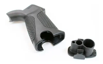 LWRC 200-0147A01 Ultra Combat AR-15 Pistol Grip, Black, Ergonomic Design - View 3