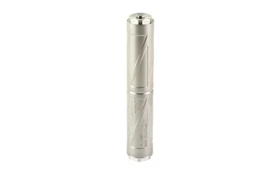 Energetic Armament EA00 NYX 22 LR Suppressor 1/2x28 Bead Blast - View 2