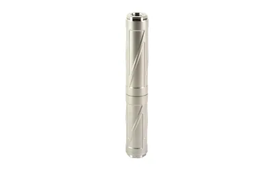 Energetic Armament EA02 NYX Mod 2 22LR Suppressor 1/2x28 Titanium - View 3