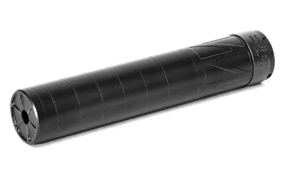 Energetic Armament Lux EA07 6.5mm Creedmoor Suppressor 5/8x24 DLC - View 3