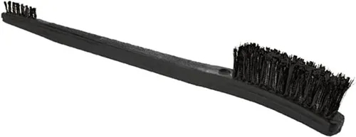 Hoppes Gun Cleaning Utility Nylon Brush - Dual Bristled Ends, Rugged Design - View 2