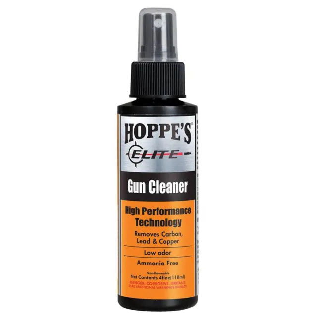 Hoppe's GC4 Gun Cleaner 4 oz Non-Toxic Biodegradable Spray - View 2