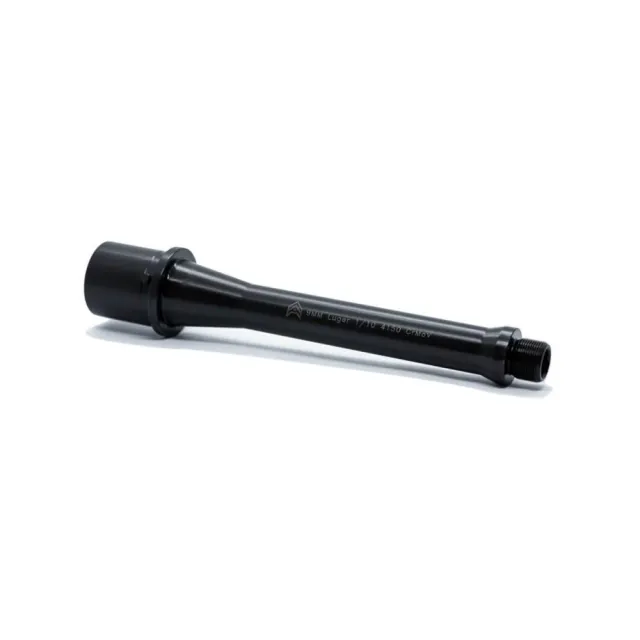 Angstadt Arms AA0906BB28 9MM 6" Barrel Black 1/2X28 Threads AR Platform - View 2