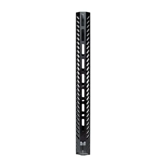 Angstadt Arms AA015HGMLT 15" Ultra Light M-LOK Handguard Black Aluminum - View 2