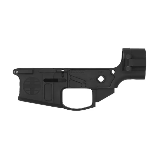 Shield Arms SA-15-SLU 223REM Stripped - View 2