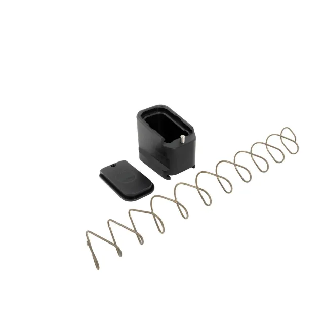 Shield Sights G19ME5BLK Magazine Extension +5 5RD Black - View 2