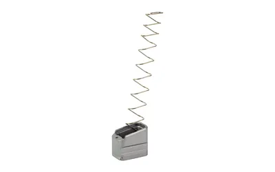 Shield Arms G19-ME-5 Gray Aluminum +5/+4 Magazine Extension - View 2