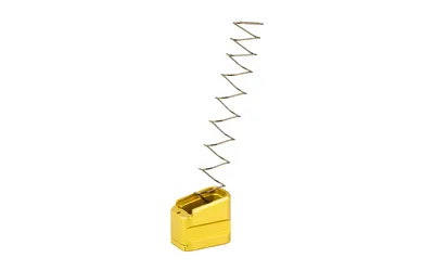 Shield Sights Glock 19/23 Magazine Extension +5/+4 Gold - View 2