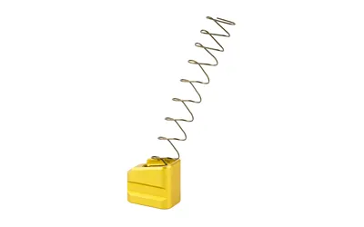 Shield Sights Glock 19/23 Magazine Extension +5/+4 Gold - View 3