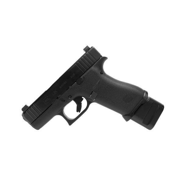 Shield Arms G43X48MAGWELLBLK Magwell Compatible w/Glock 43X/48 Black... - View 2