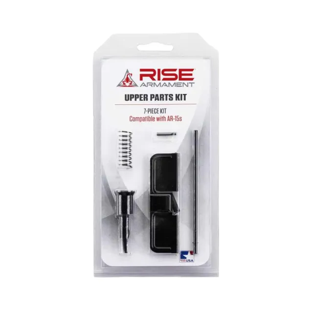 RISE Armament AR-15 Upper Parts Kit - Black - View 2