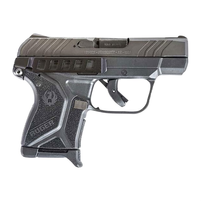 Amend2 Techna Clip Fit Ruger LCP II Right Hand Black Finish - View 2