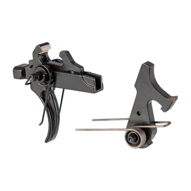 Geissele 05-101 AR-15 Super Semi-Automatic 2-Stage Trigger 4.5 lb Pull - View 4