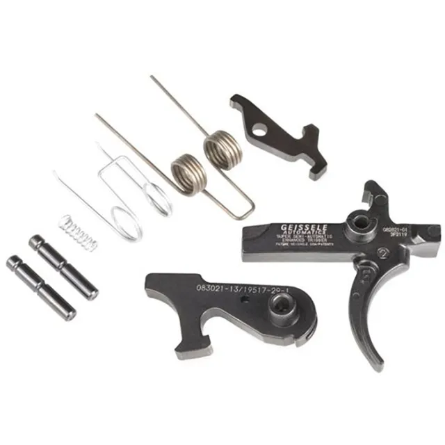 Geissele Automatics Super Semi-Automatic Enhanced Trigger 05-160 - View 4