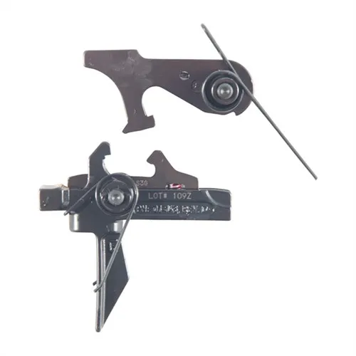 Geissele 05-166 Super Dynamic 3-Gun Trigger, AR-15/AR-10, 4lb Pull - View 3
