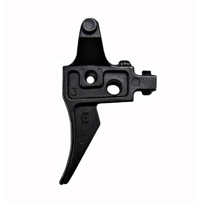 Geissele 05328 Super Sabra Lightning Bow Trigger Tavor X95 Black Oxide - View 2