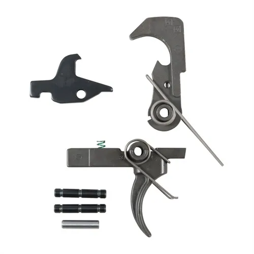 ALG Defense QMS 05-198 Black Mil-Spec Trigger, 6.5 lbs Pull Weight - View 2