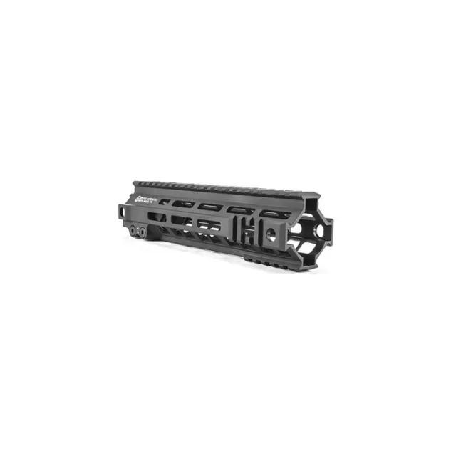 Geissele 05-283B Super Modular Rail MK4 M-LOK 9.3" Black AR-15 Rail - View 2