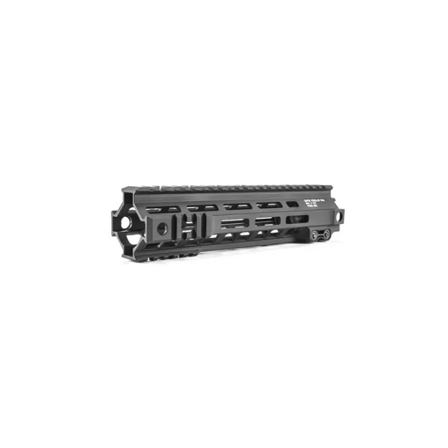 Geissele 05-283B Super Modular Rail MK4 M-LOK 9.3" Black AR-15 Rail - View 3