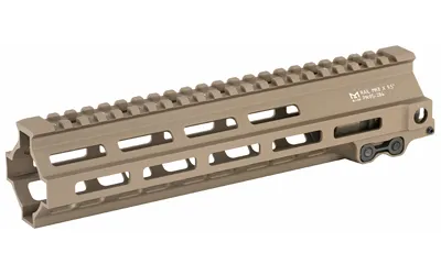 Geissele 05284S 9.3" Super Modular Rail MK8 M-LOK Desert Dirt Aluminum - View 2