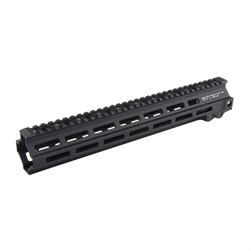 Geissele 05285B 13.5" MK8 Super Modular Rail M-LOK 6061-T6 Black - View 2
