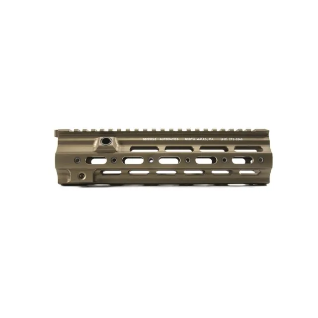 Geissele 05-190S Super Modular Rail HK416 10.5" DDC - View 2