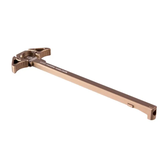 Geissele 05-476S Super Charging Handle 7.62mm DDC Ambidextrous - View 2