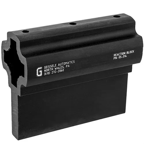 GEISSELE AUTOMATICS AR15/M4 Reaction Block Mil-Spec Buffer Tube Only 05-314 - View 2