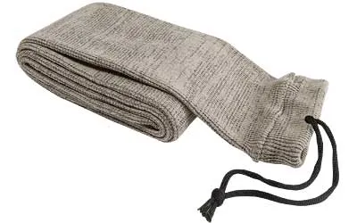 Allen Company Knit Gun Sock 52" Tan Protects Against Dust and Scratches - View 2