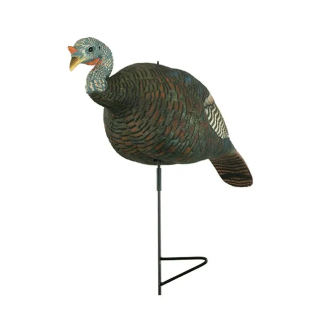 Rock Ridge Outdoors TG8642 Turkey Decoy, Relaxed Feeding Hen, EVA Material - View 2