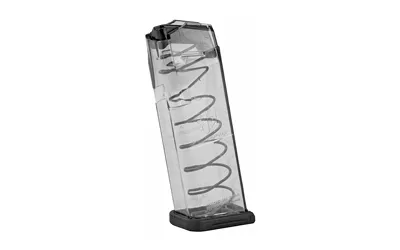 Elite Tactical Systems GLK-23 .40 S&W 13 Rounds Polymer Clear Smoke - View 2
