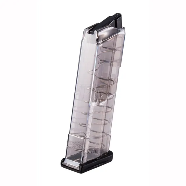 Elite Tactical Systems Glock 43 9mm 9-Round Polymer Magazine Smoke - View 2