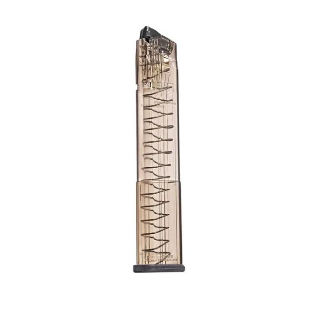 Elite Tactical Systems Magazine P320 9mm Luger 30rd Smoke - View 2