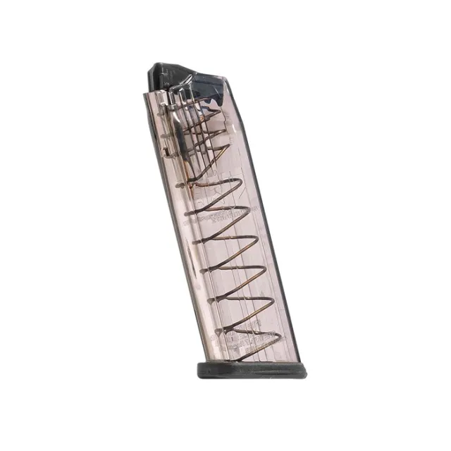Elite Tactical Systems Heckler & Koch VP9 9mm Luger 17rd Translucent - View 2