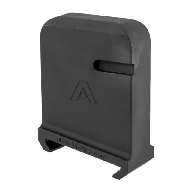 Fightlite Industries 15079 MCR Magazine Adapter Black Aluminum AR15/M16/M4 - View 2