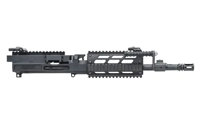 FightLite MCR060S 5.56x45mm NATO 12.50 In Gas Piston Black - View 3