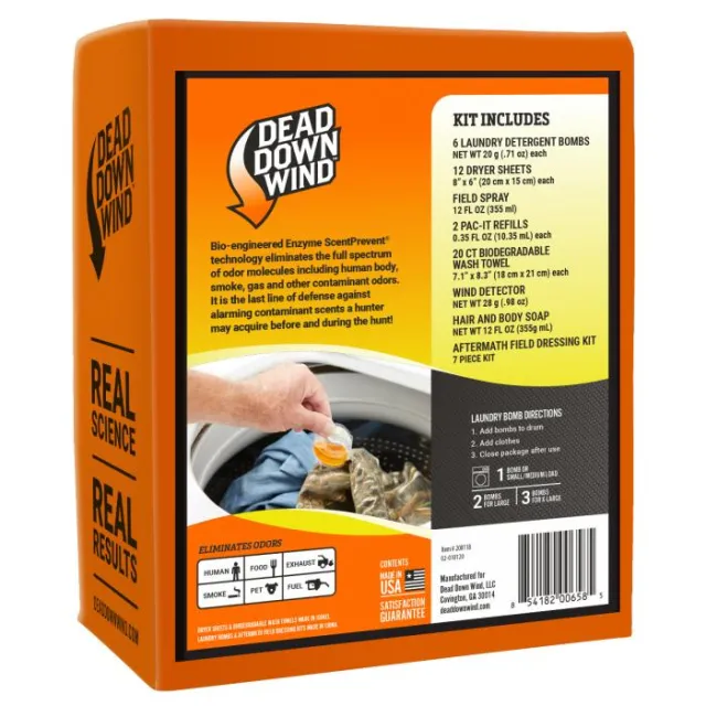 Daniel Defense Dead Down Wind Super Slam Premium Kit 25In - View 2
