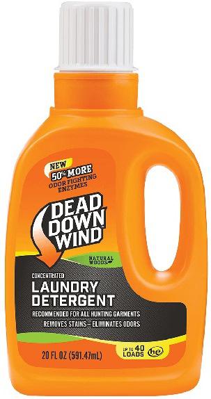 Daniel Defense 1192018 Laundry Detergent Odor Eliminator Natural Woods 20oz - View 2