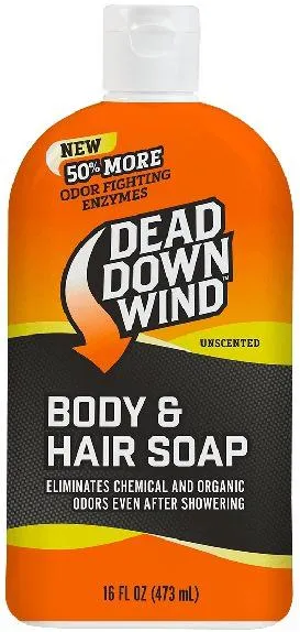 Daniel Defense 121618 16oz Unscented Odor Eliminating Body Wash 16 OZ - View 2