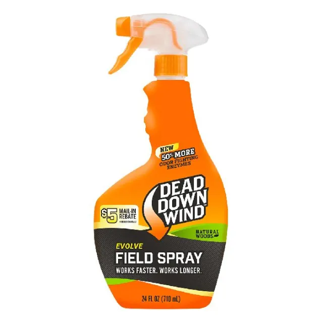 Daniel Defense Dead Down Wind Field Spray 24 Oz Natural Woods - View 2