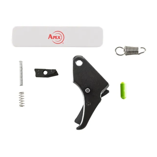 Apex Tactical Specialties Action Enhancement Trigger Duty Carry Kit - View 2