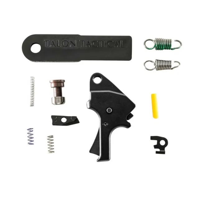 Apex S&W M&P M2.0 Flat Faced Forward Set Trigger K - View 2