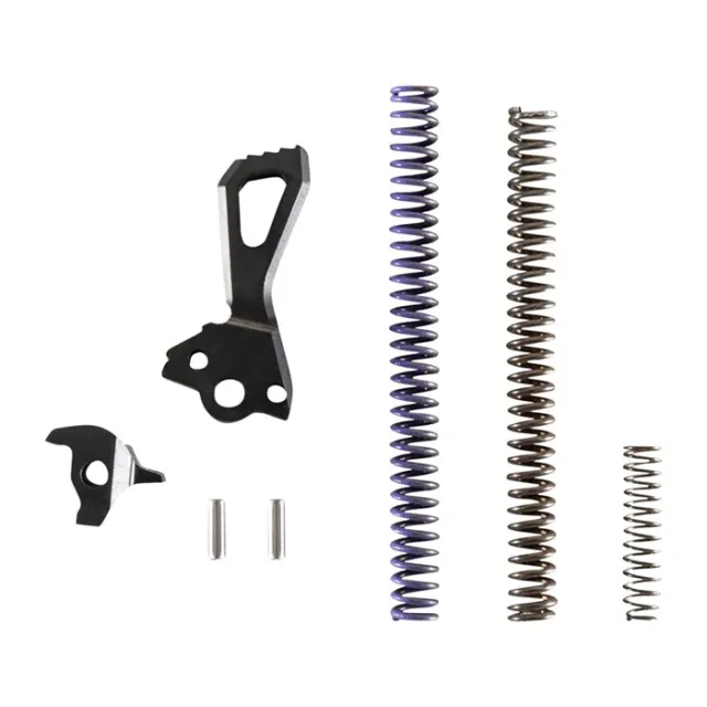 Apex Tactical 116142 Action Enhancement Kit for CZ 75B Pistol Black - View 2