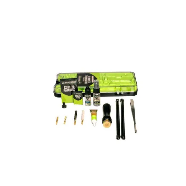 Breakthrough Clean Vision Series .243/6mm Cleaning Kit 6-Piece - View 2