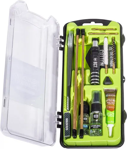 Breakthrough Clean Vision Se .270/.284/7mm Bore Cleaning Kit - View 2