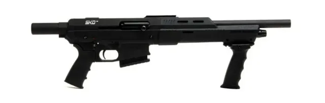 Standard Manufacturing SKO Mini 12 Gauge SKOMBLK - View 2