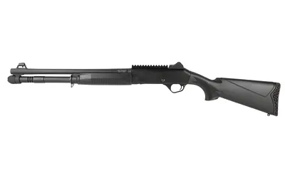 Toros T4 12 GAUGE 3 BCT4BLACK - View 2