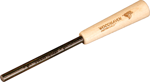 Woodhaven WH029 Deluxe Striker Call Maple/Walnut Diamond-Wood Striker - View 2