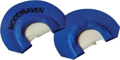 Woodhaven WH079 Blue Cutter Diaphragm Call Triple Reed Turkey Attractor - View 2