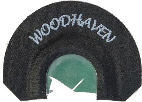 Woodhaven WH136 Ninja Hammer Triple Reed Turkey Call Black - View 2